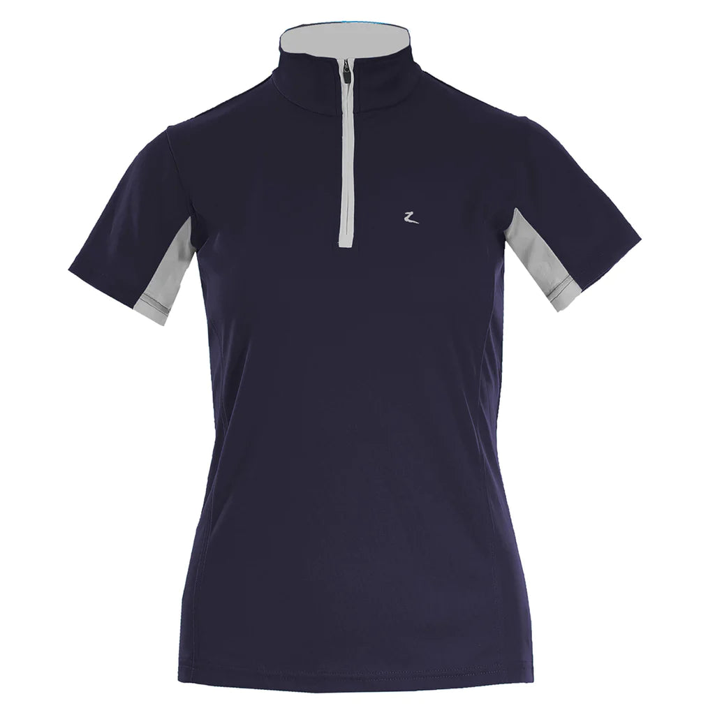 Horze Trista Short Sleeve Functional Show Shirt