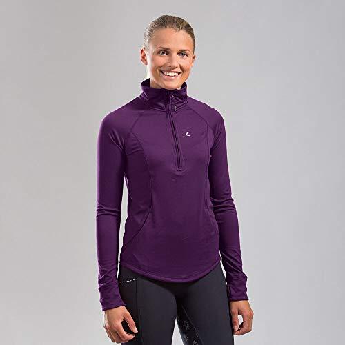 Horze Andie Women's Technical Shirt, Size 12