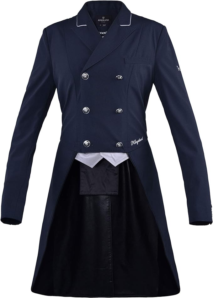 Kingsland Donatella Tail Coat, 42