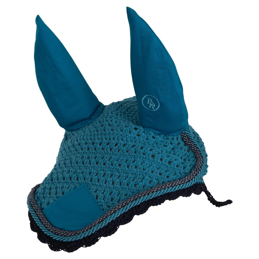 BR Ear Bonnet, Celestial Blue, Full
