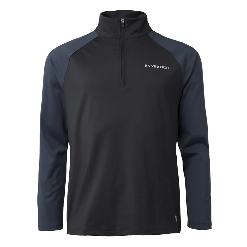 B//Vertigo Edmund Men's Training Shirt, Long Sleeve
