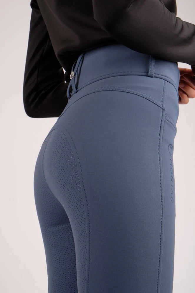 Montar Skye FS Silicone Breech, Ocean Blue