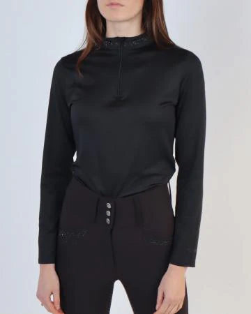 Montar Kirsten Long Sleeve Polo