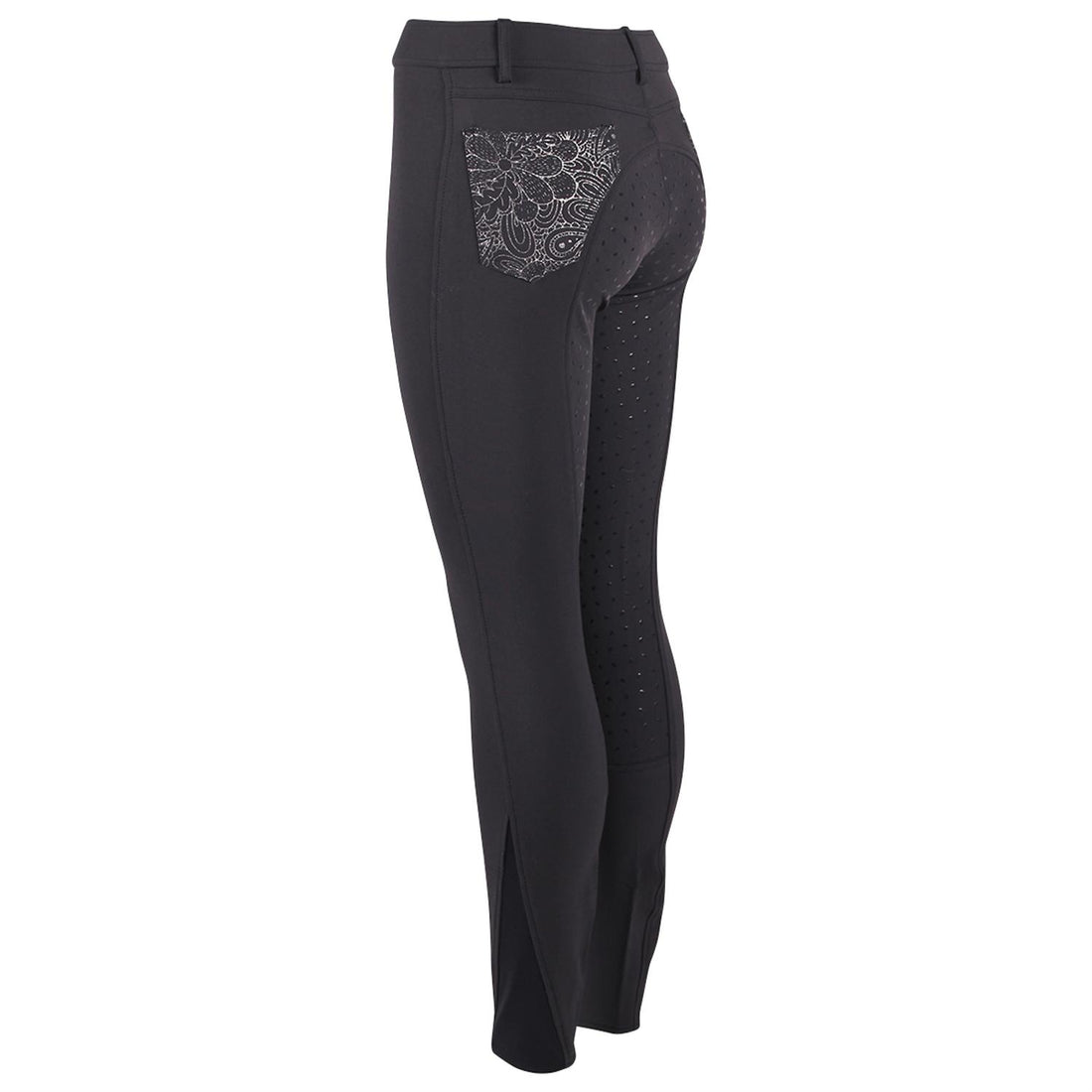 Montar Nora Yati Breeches- Grey, 30