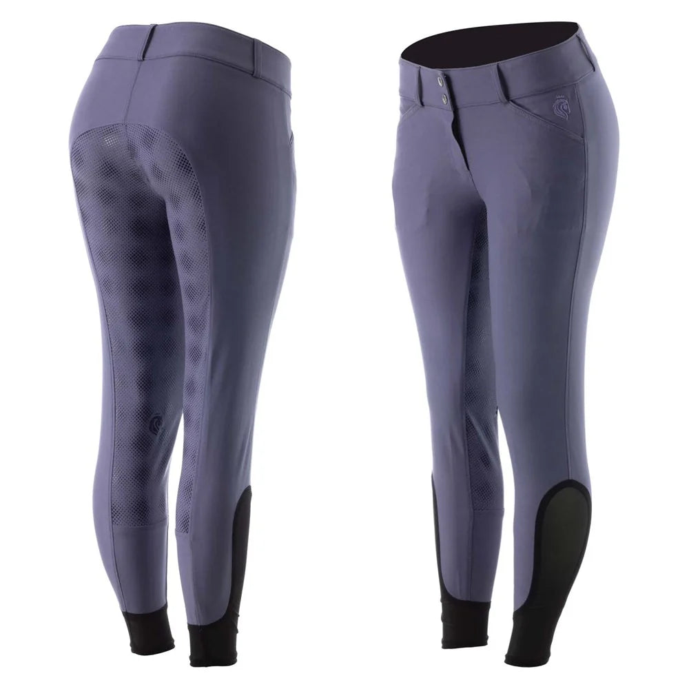 Equinavia Maude Full Seat Breech, Lavender