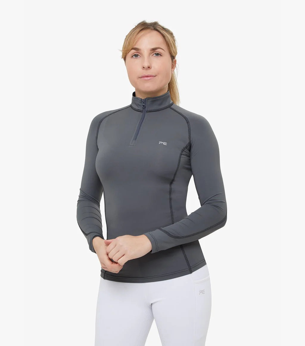 Premier Equine Ombretta Riding Shirt