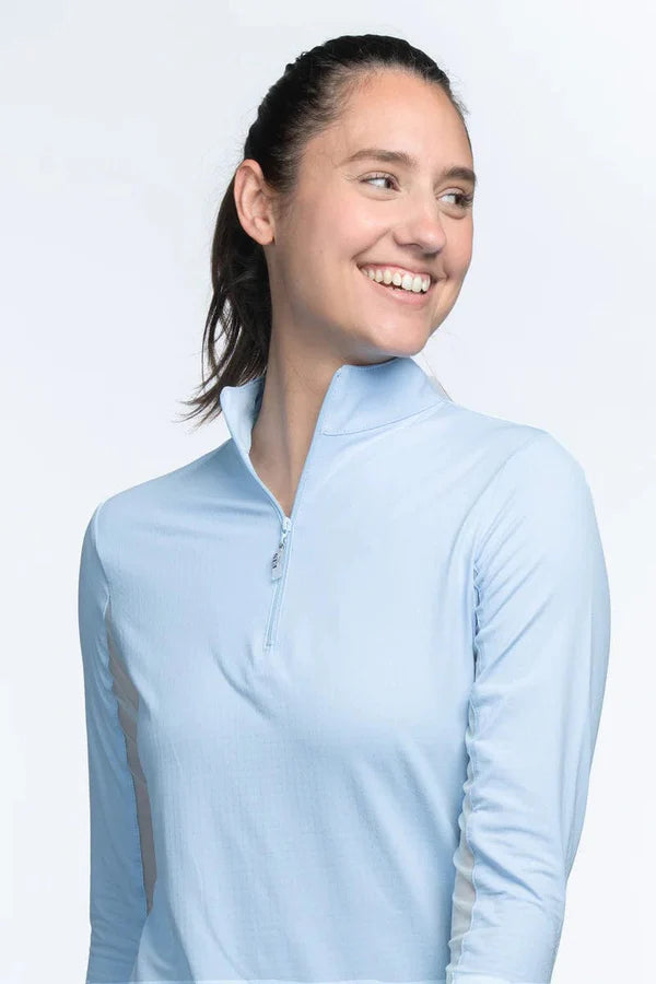 EIS Sun Shirt - Powder Blue, Medium