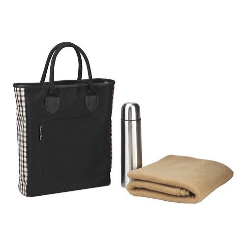 Picnic at Ascot - Coffee Blanket Tote