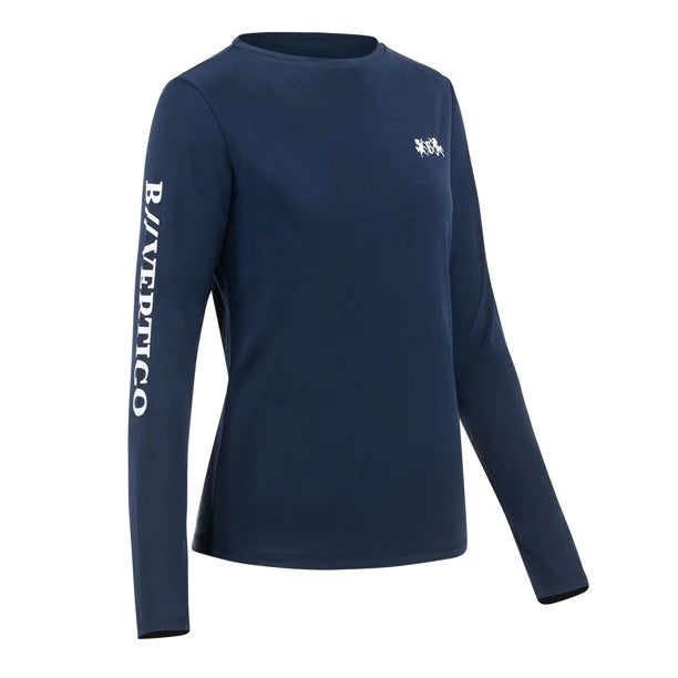 B//Vertigo Daniele LS Shirt, Navy