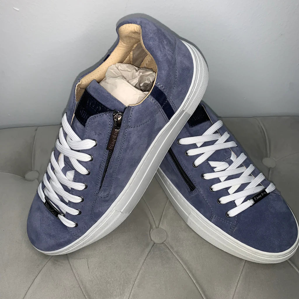 Kingsley Chimo Sneakers - Sensory Blue, 41