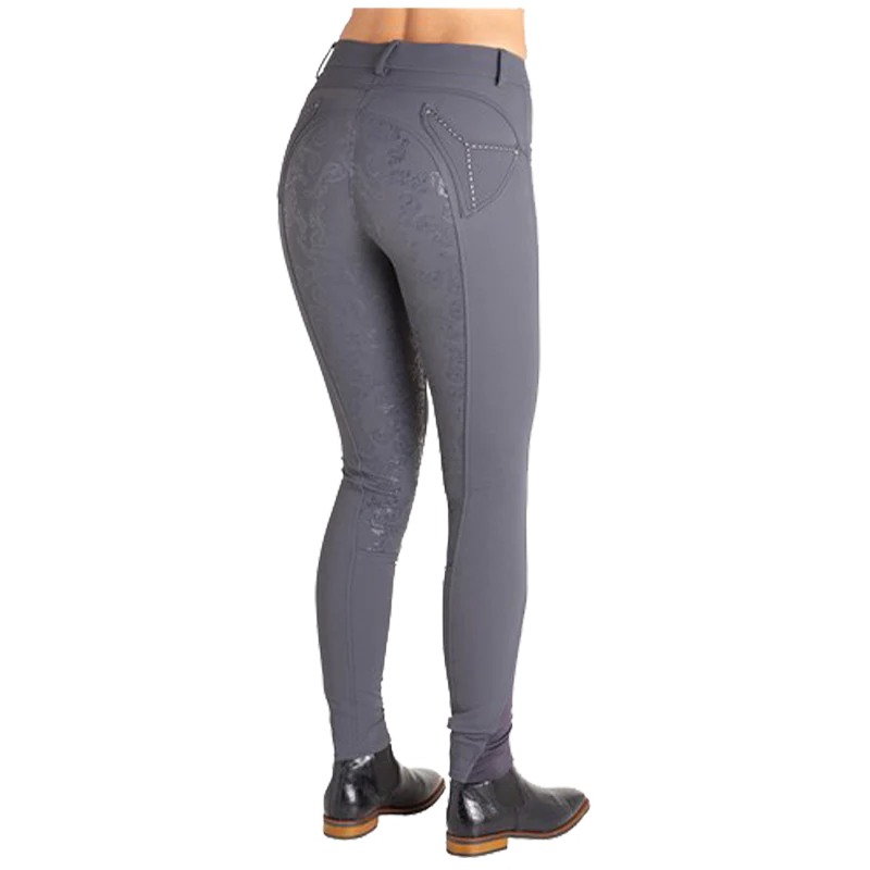 Montar Mila FS Silicone Breech, Gray, 24