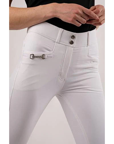 Montar Molly High Waist FS, White