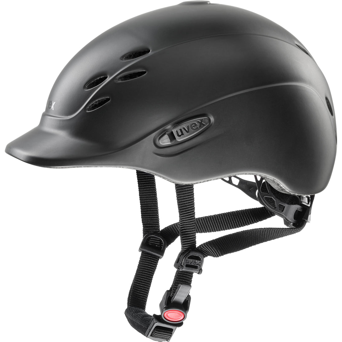 UVEX Reithelm Onyxx US Black Matte XXS (49 to 54 cm)