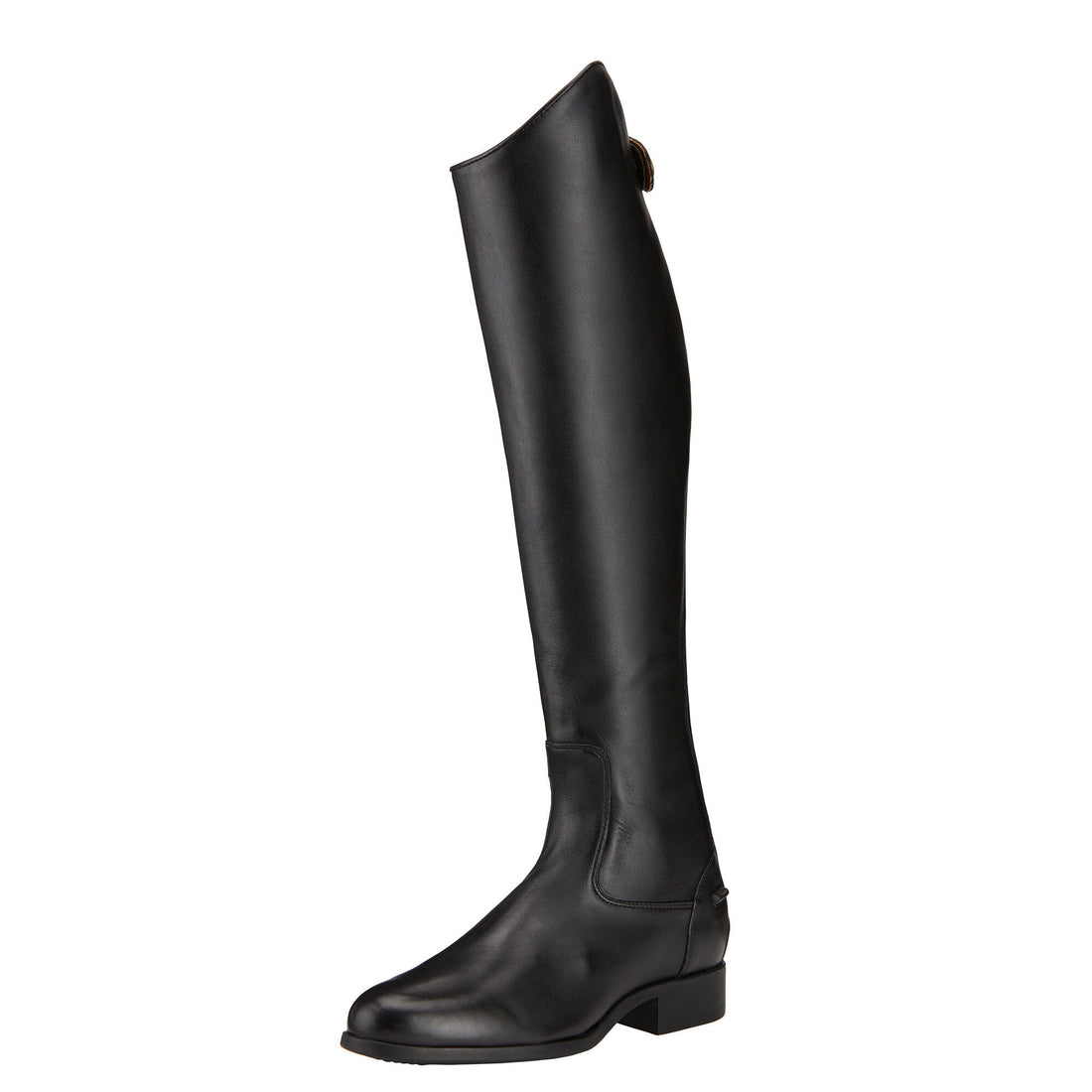 Ariat Women's Heritage Contour Dress Zip Black US 8 EU 38.5 Med/Reg