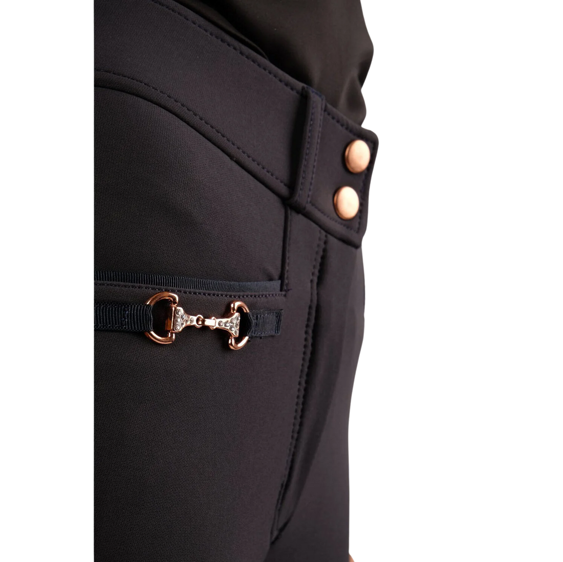 Montar Molly High Waist FS, Navy/Rose Gold