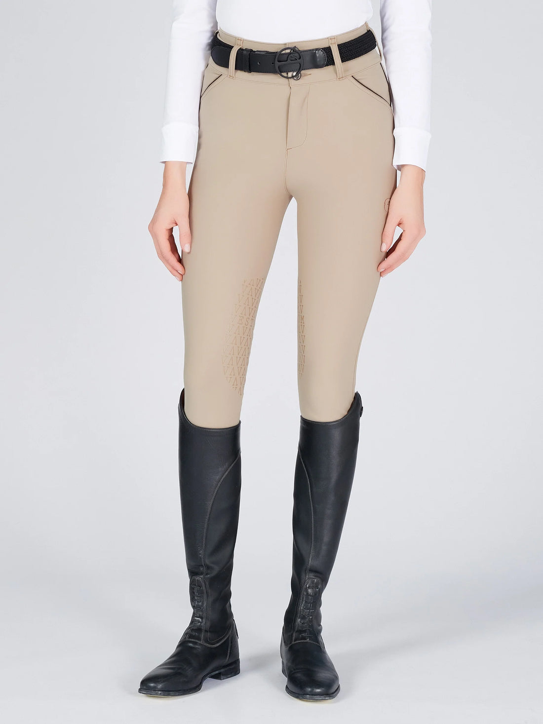 Vestrum Garda Women's Knee Grip Riding Breeches