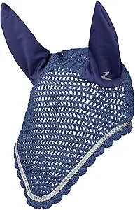 Horze Glarus Ear Net, Full