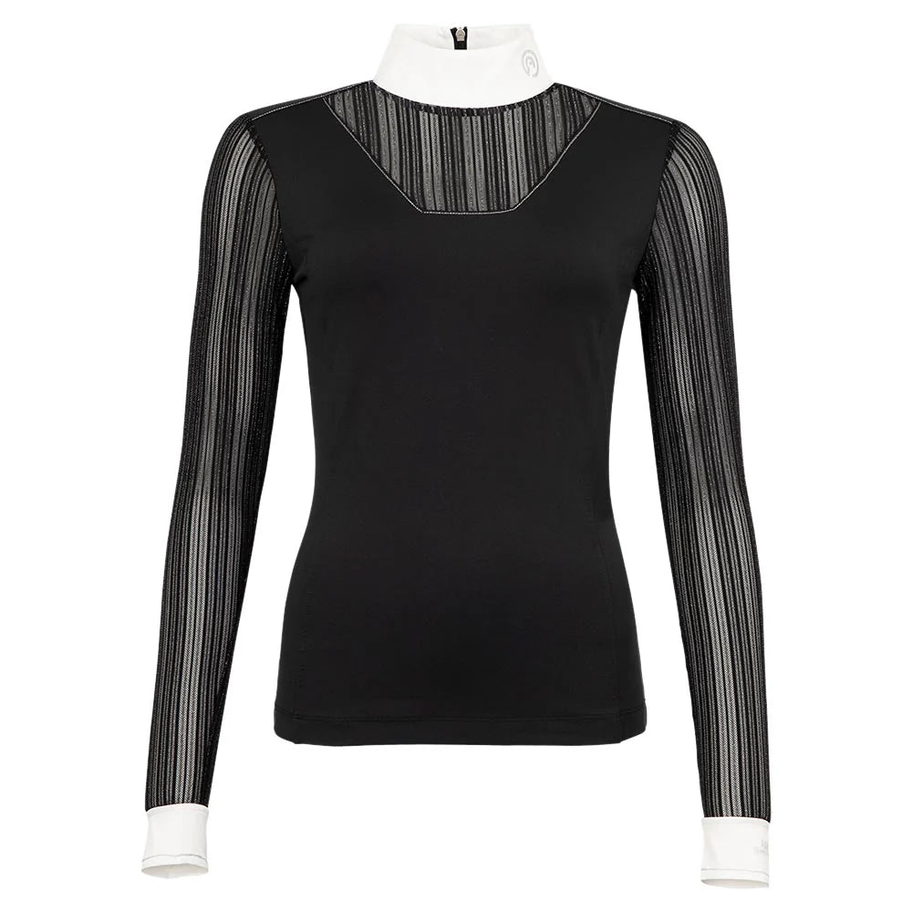ANKY LS Mesh Show Shirt