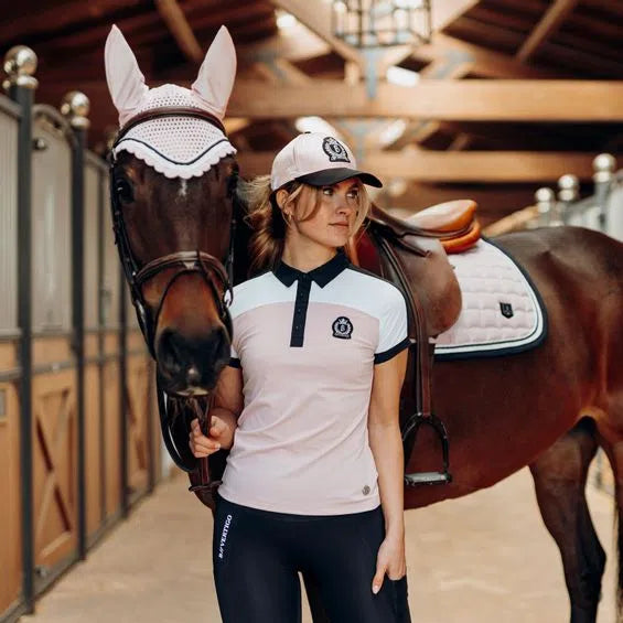 B//Vertigo Alessa Performance Polo