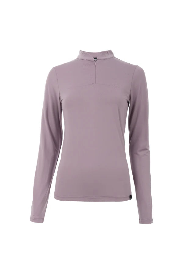 Cavallo Edera Stand Collar Shirt