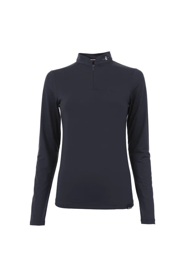 Cavallo Edera Stand Collar Shirt
