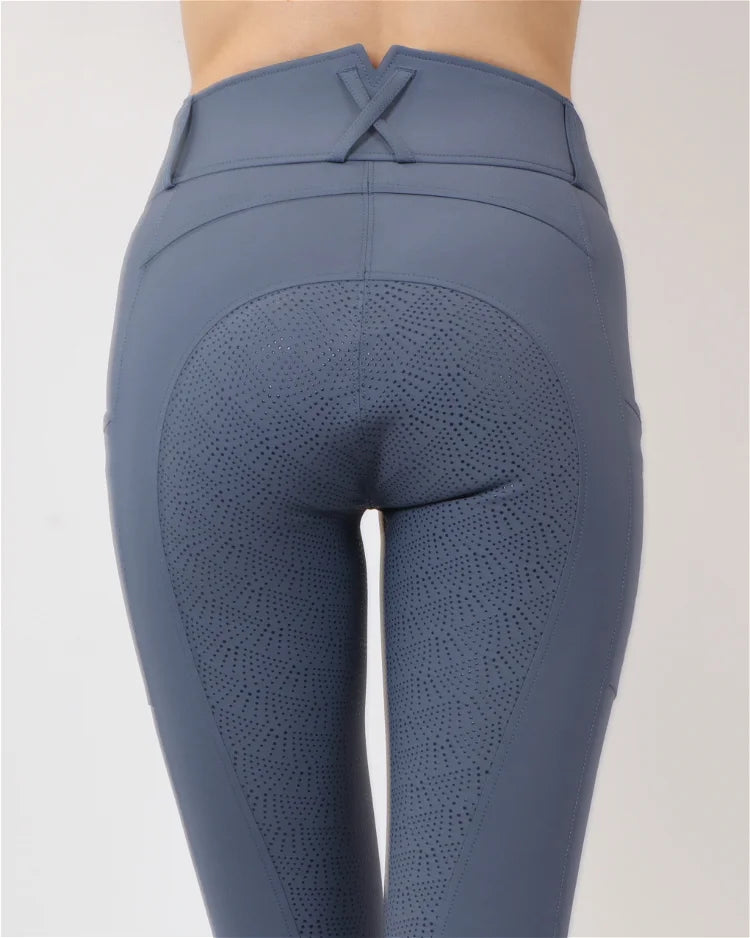 Rebel Highwaist Full Seat Breech
