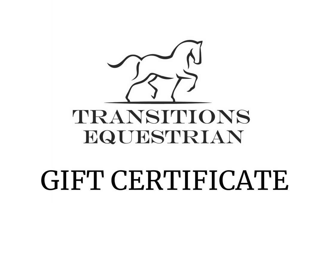 GIFT CERTIFICATE