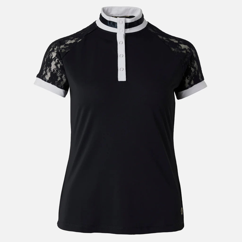 B//Vertigo Lauren Lace Show Shirt