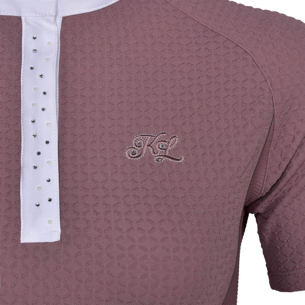 Kingsland Liana Show Shirt, Mauve