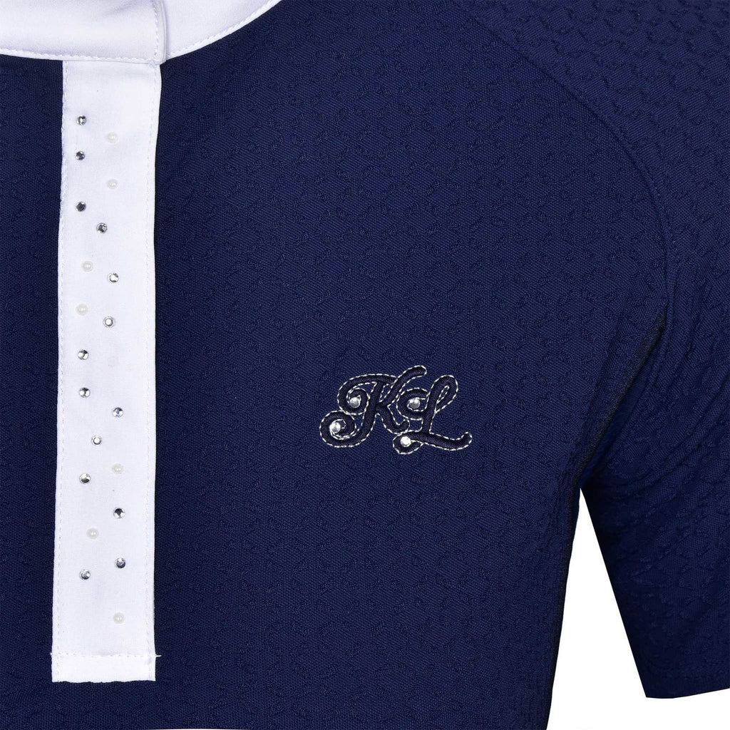 Kingsland Liana Show Shirt, Navy