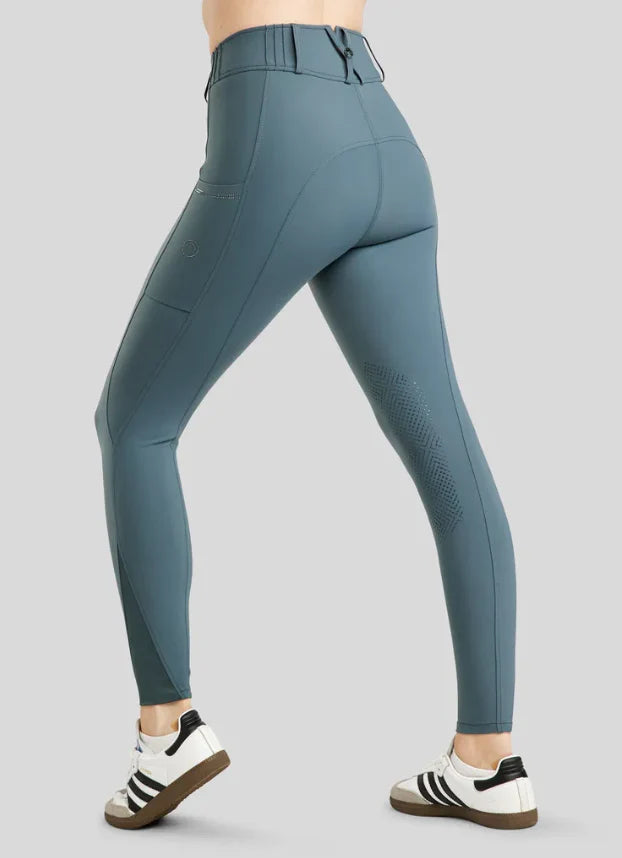 MoZuna Refined Knee Patch Breech