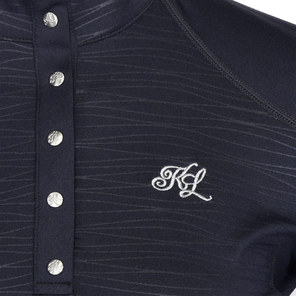 Kingsland Novella Button Riding Top