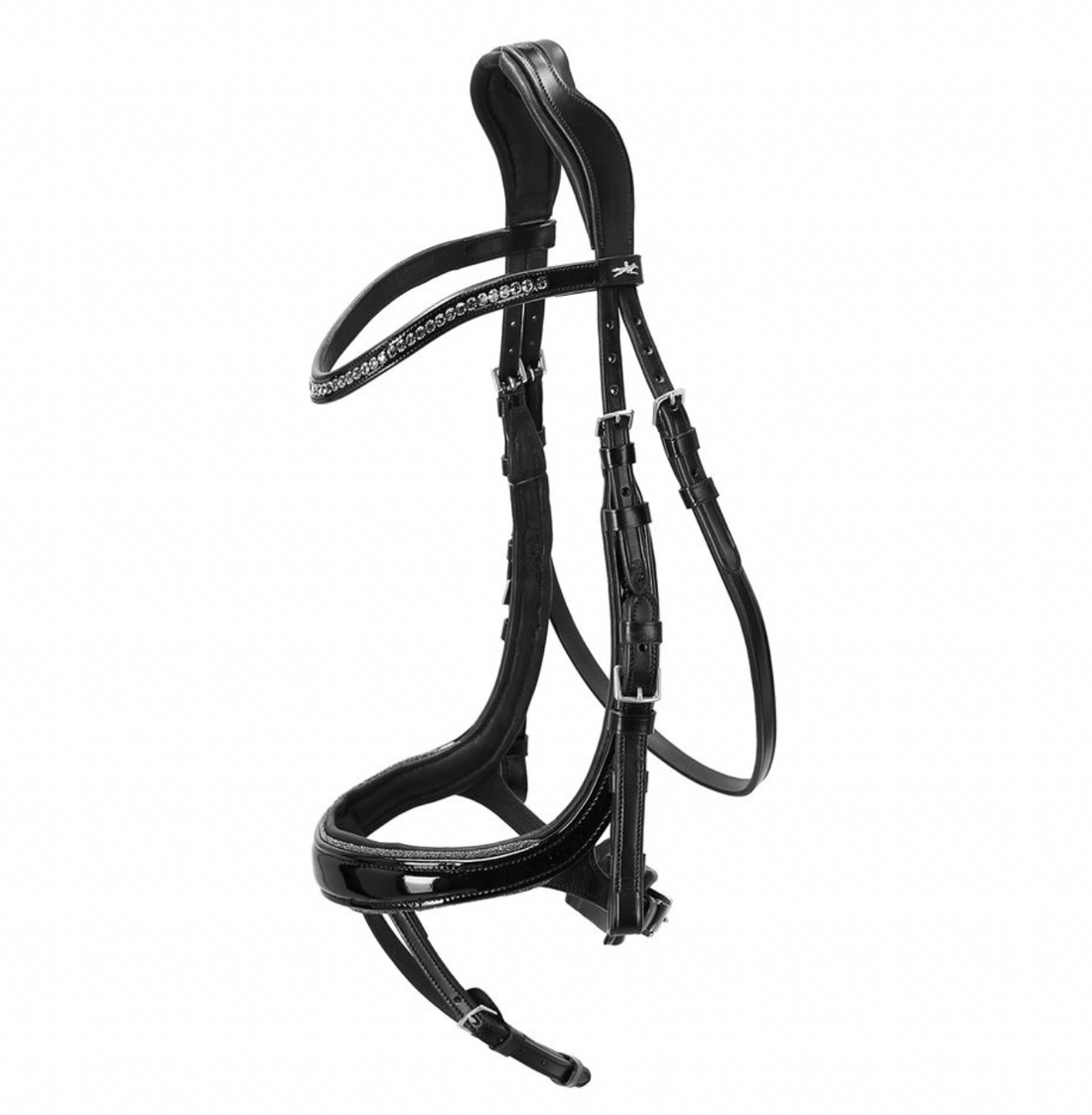 Schockemöhle Sports Equitus Beta Glam Bridle