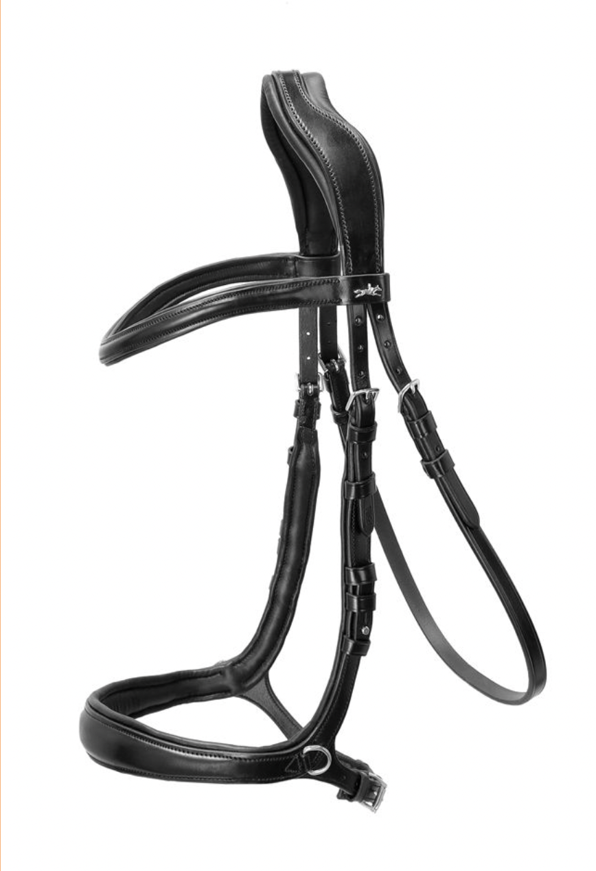 Schockemöhle Sports Equitus Theta Bitless Bridle