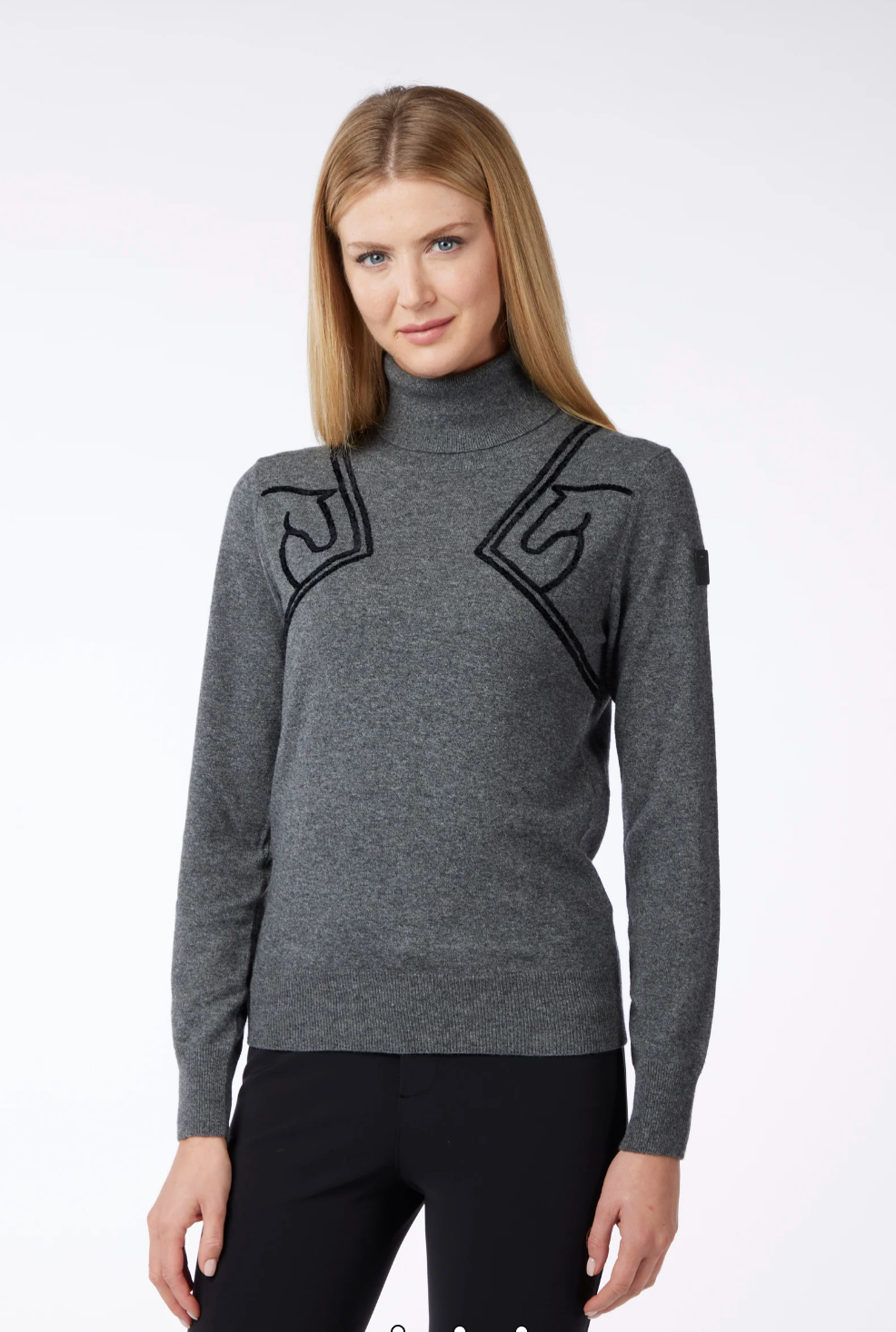 Vestrum Ingolstadt Women's Knit Turtleneck Sweater