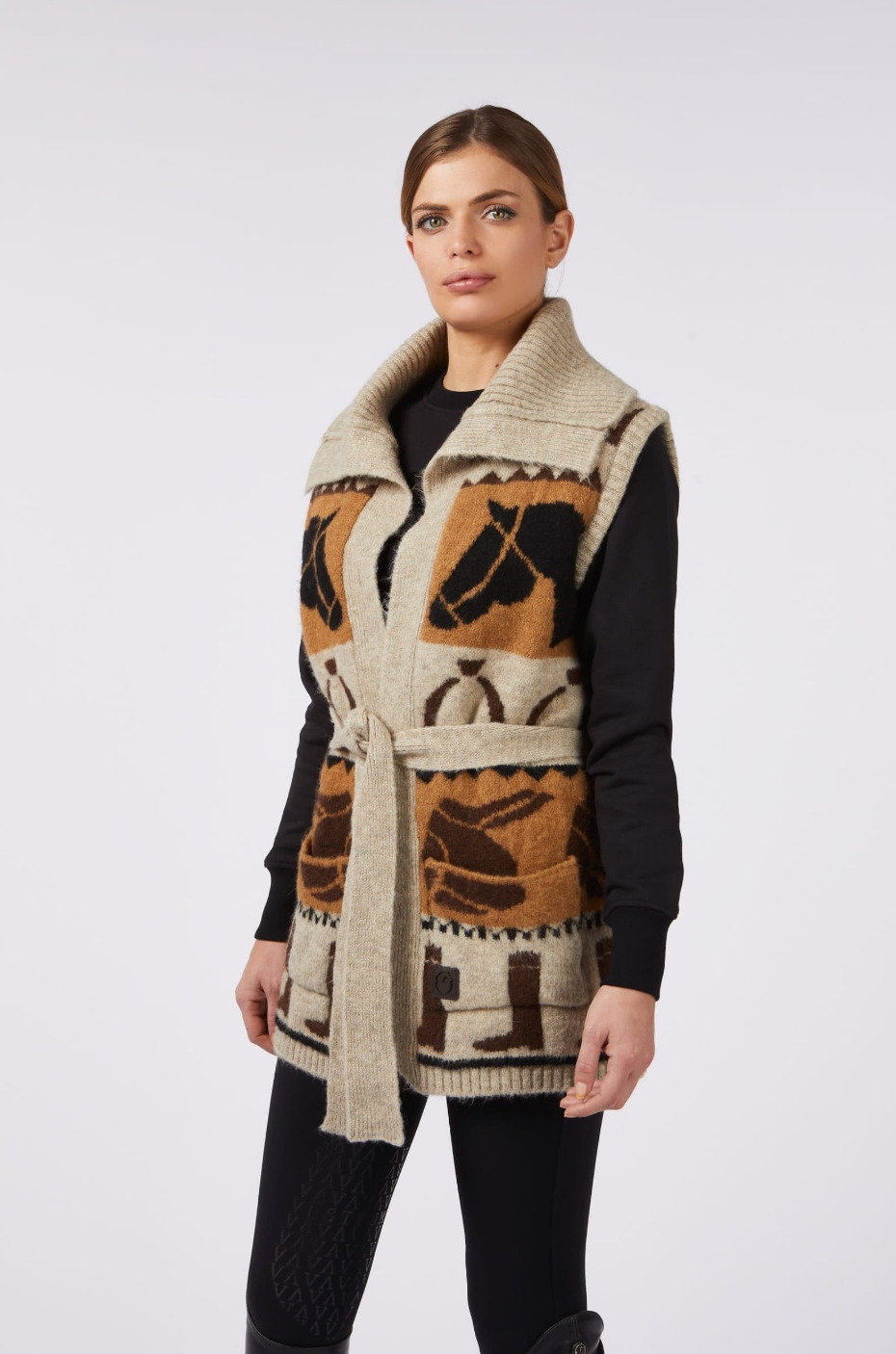 Vestrum Vila Real Women's Knit Sweater Vest