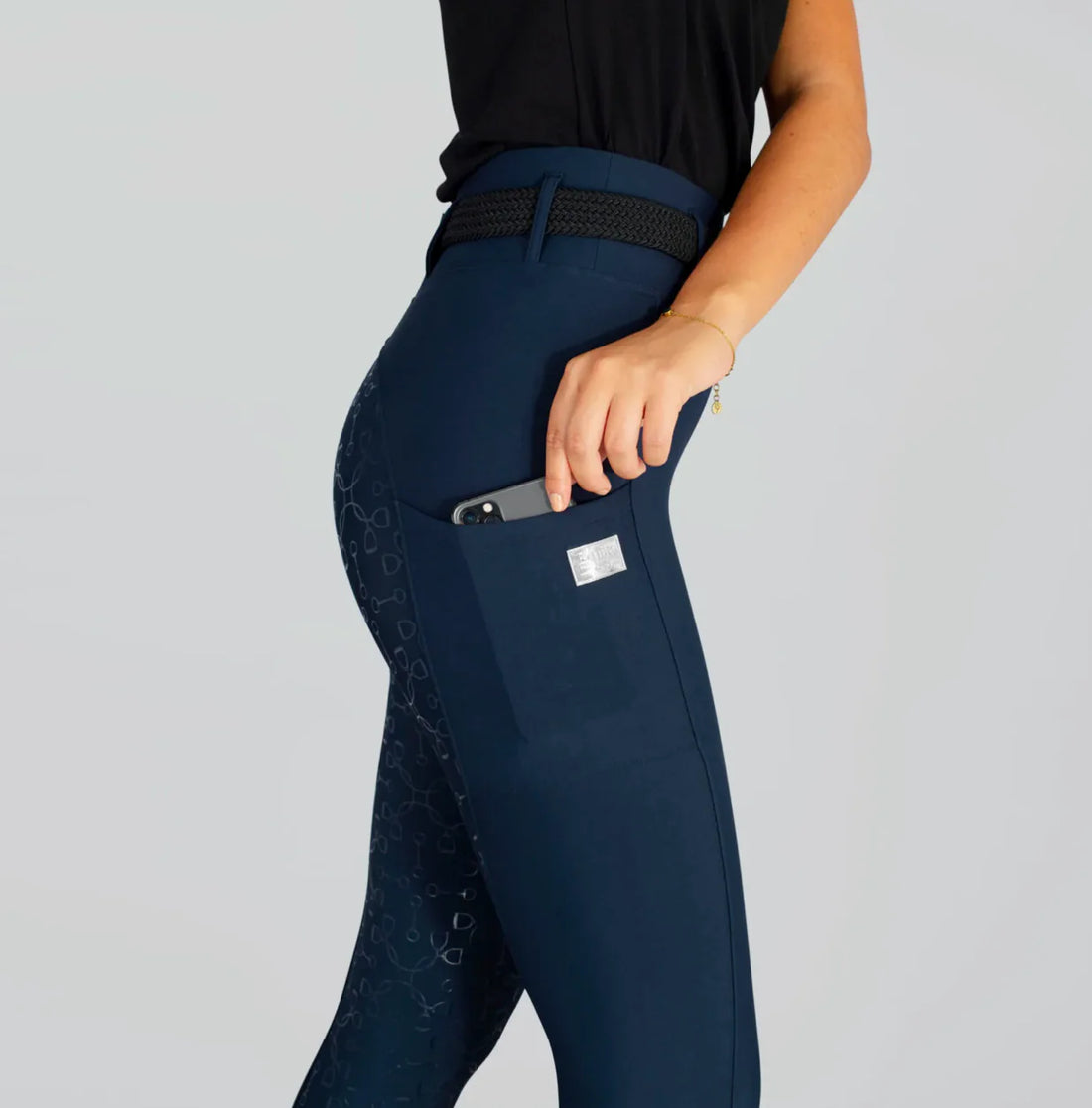 Equito Navy Leggings