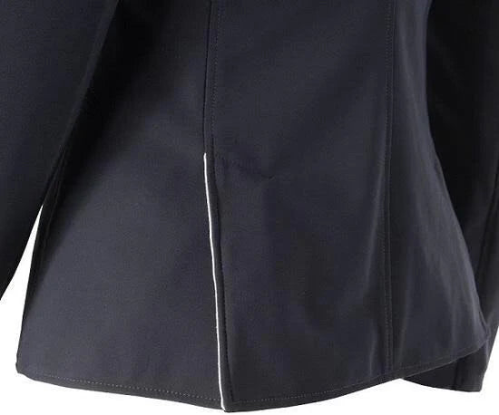 B Vertigo Tamina Women's Softshell Show Coat, Navy
