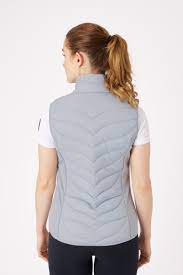 Horze Shannon Women's Light Padded Vest - Size 10