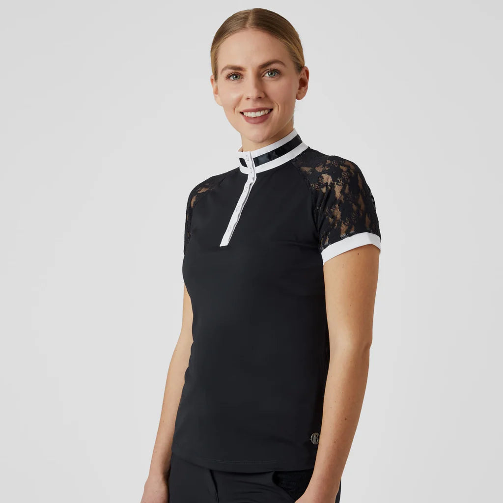 B//Vertigo Lauren Lace Show Shirt