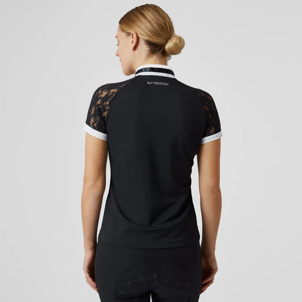 B//Vertigo Lauren Lace Show Shirt