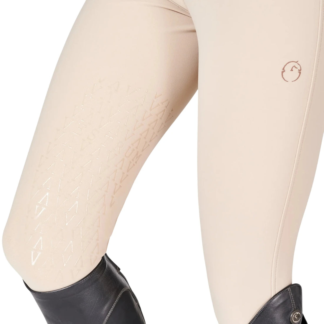 Vestrum Syracuse Knee Grip Breeches, TK Light Beige