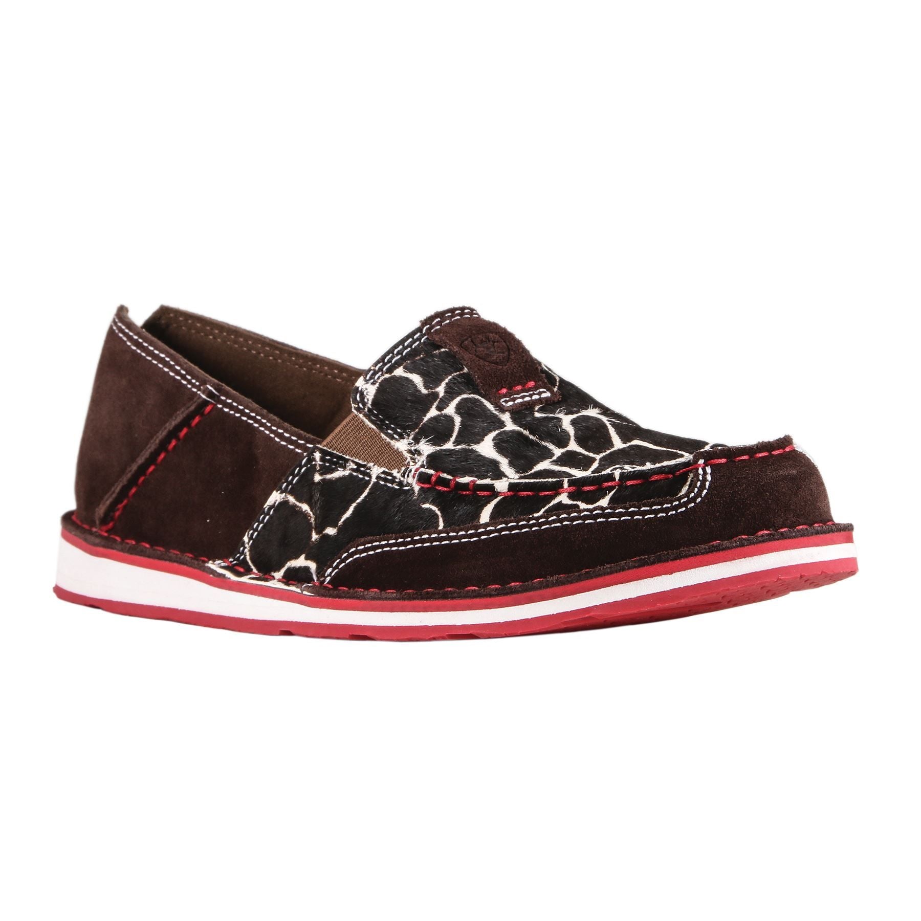 Ariat giraffe shoes on sale