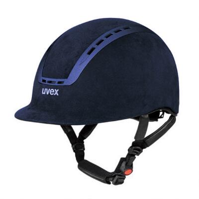 UVEX Suxxeed Velours Blue XXS to S (52-55 cm)